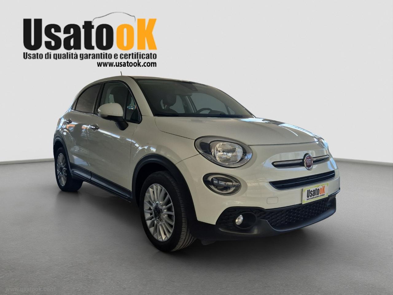 FIAT 500X 1.3 M.Jet 95 CV Connect PREZZO REALE SENZA VINCOLI DI FINANZIAMENTO