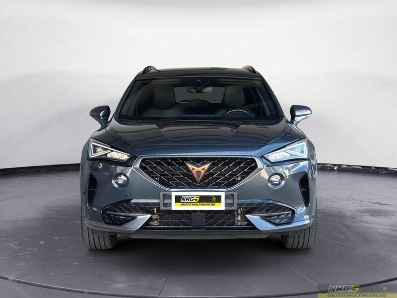 Cupra Formentor 1.4 e-Hybrid DSG