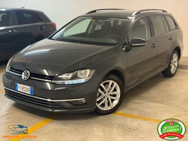 Volkswagen Golf Variant 1.6 TDI 115CV DSG 5p. Business BlueMotion Technology