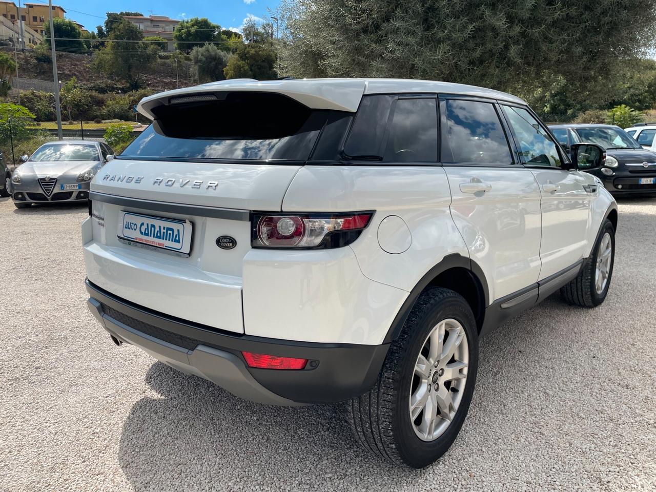 Range Rover Evoque 2.2 TD4 Pure TECH - 2013