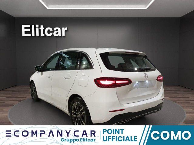 MERCEDES-BENZ B 200 Automatic Progressive Advanced