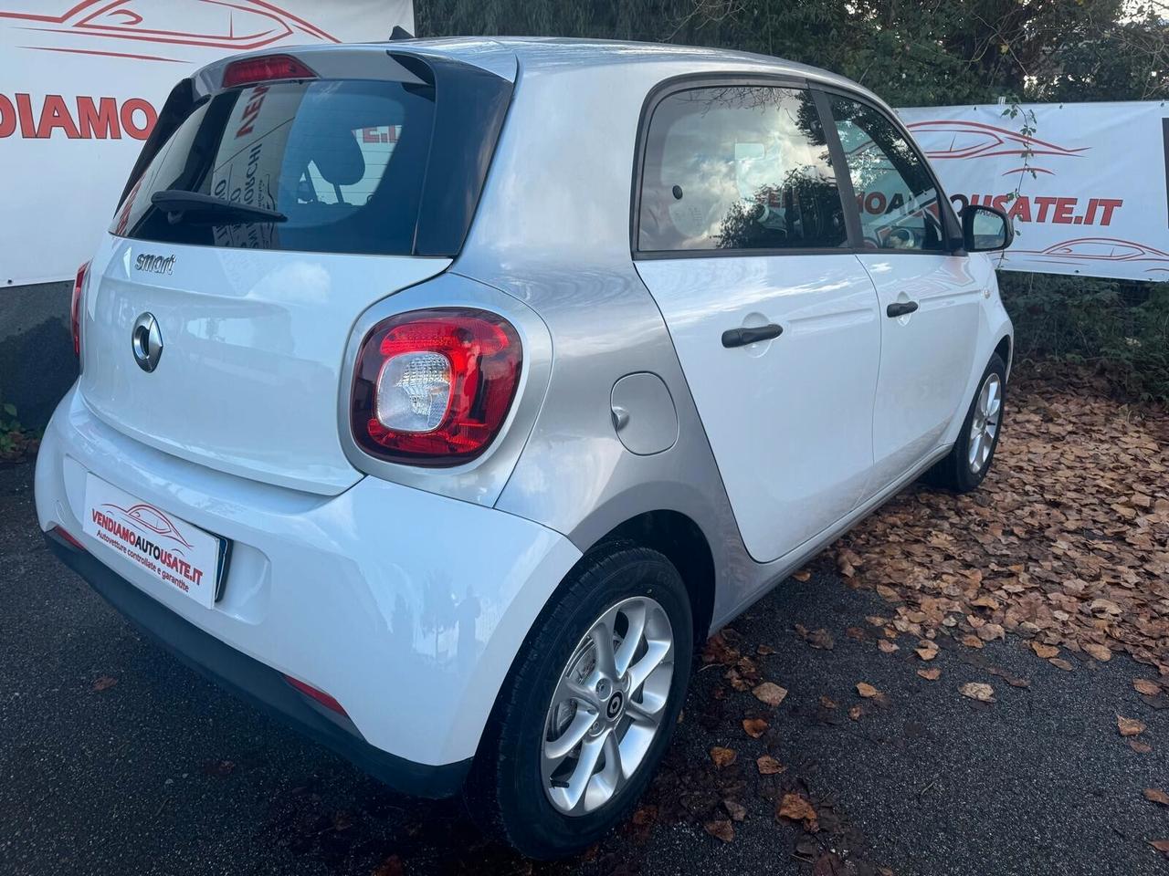 Smart ForFour 70 1.0 Prime