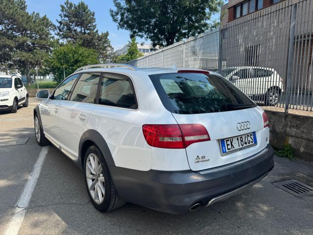 AUDI A6 allroad 3.0 TDI 240 CV TIP-TRONIC NAVI