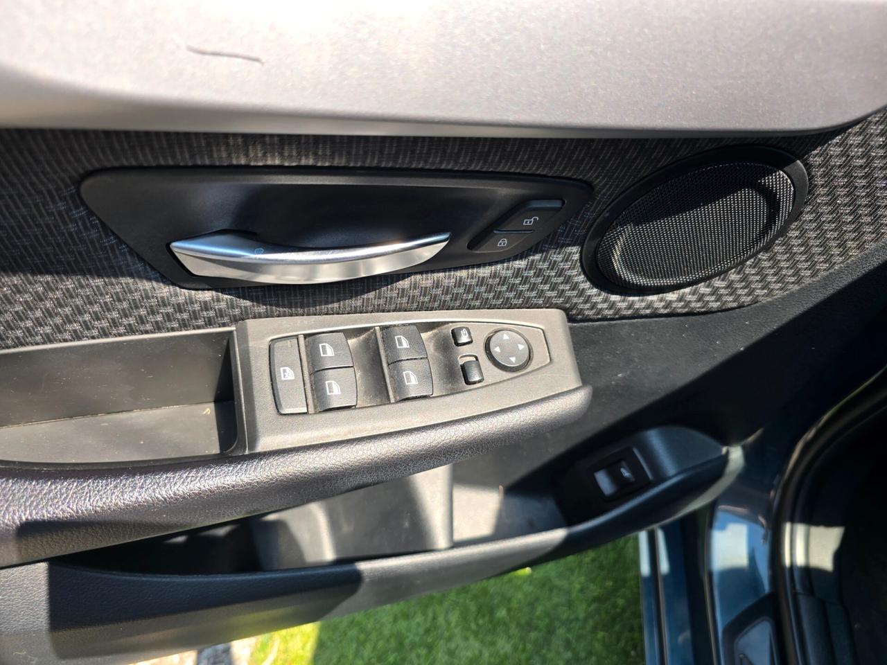 Bmw 218D 150CV Tourer 87000KM 7POSTI-2017