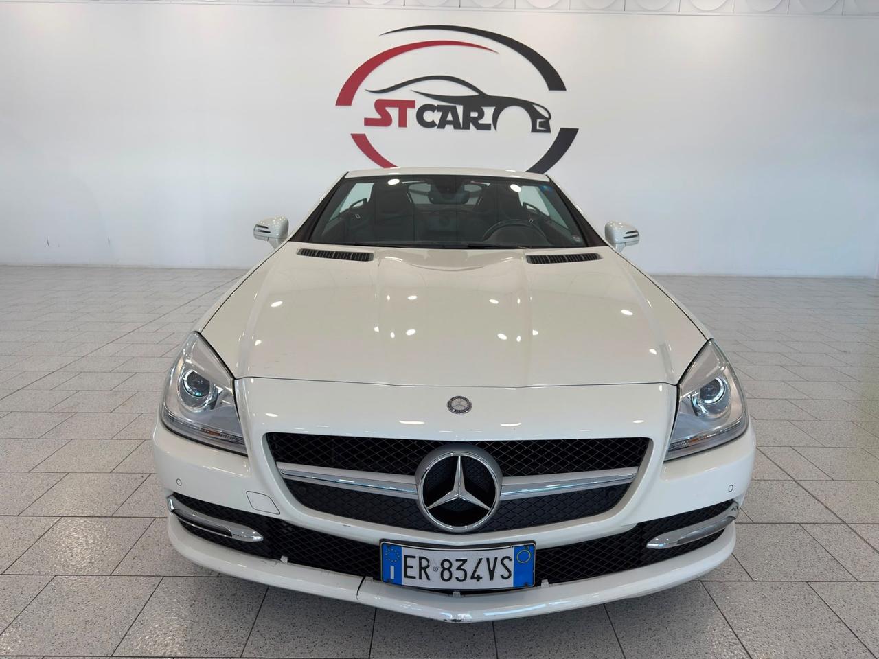 Mercedes-benz SLK 200 Premium