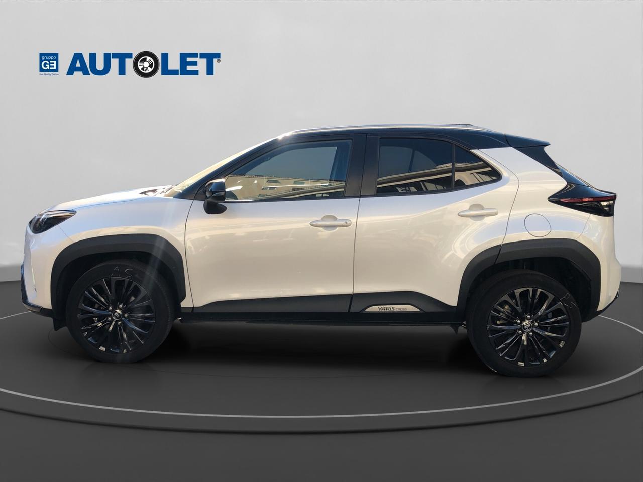 Toyota Yaris Cross 1.5 Hybrid 5p. E-CVT Adventure