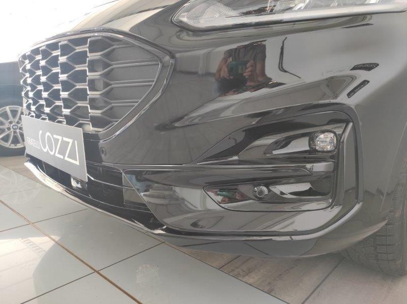 FORD Kuga 3ª serie - Kuga 2.0 EcoBlue 120 CV aut. 2WD ST-Line