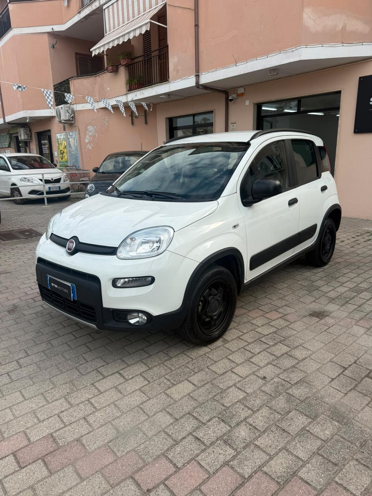 Fiat Panda 1.3 MJT 95 CV S&S 4x4