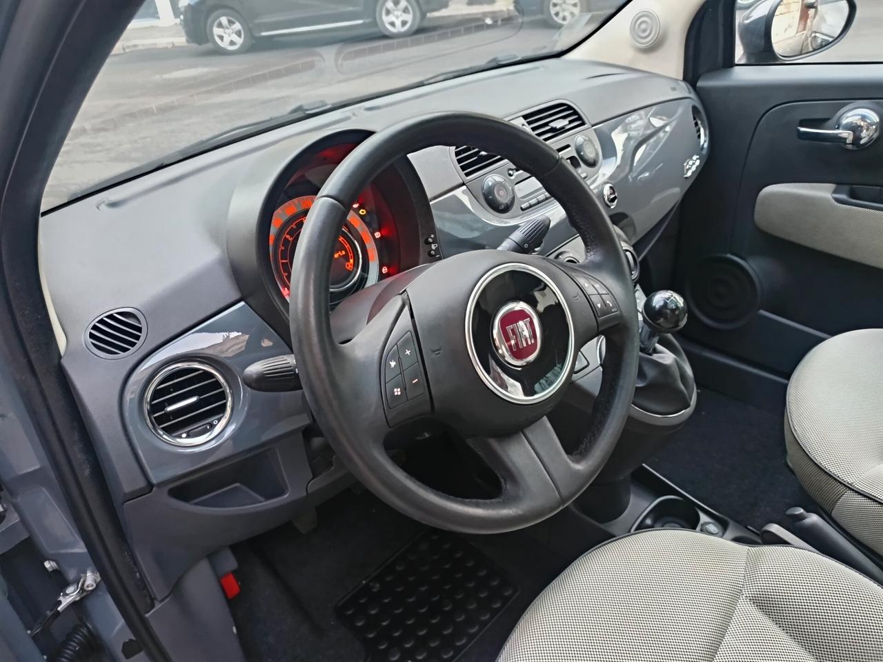 Fiat 500 1.3 Multijet 16V 95 CV Lounge
