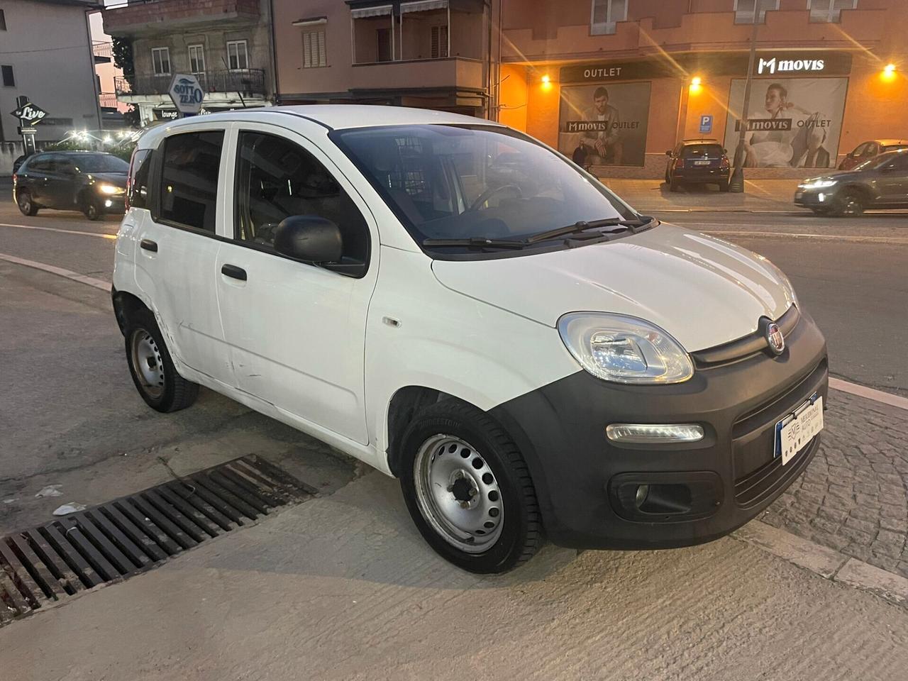 Fiat Panda 1.2 VAN 2 POSTI