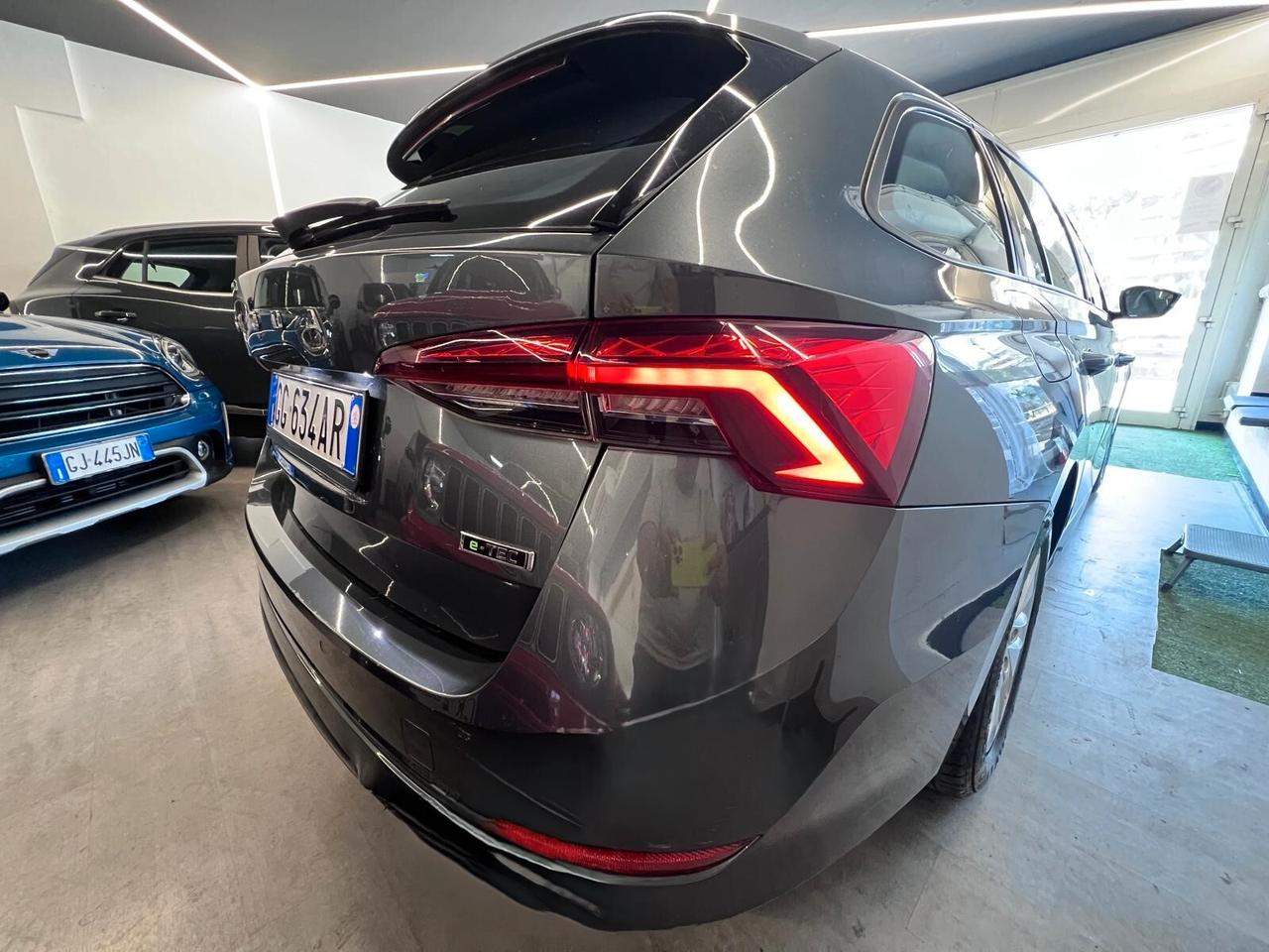 Skoda Octavia 1.0 E-tec DSG CRONOL TAGL UNIPRO*NO VINCOLI DI FINANZIAM*