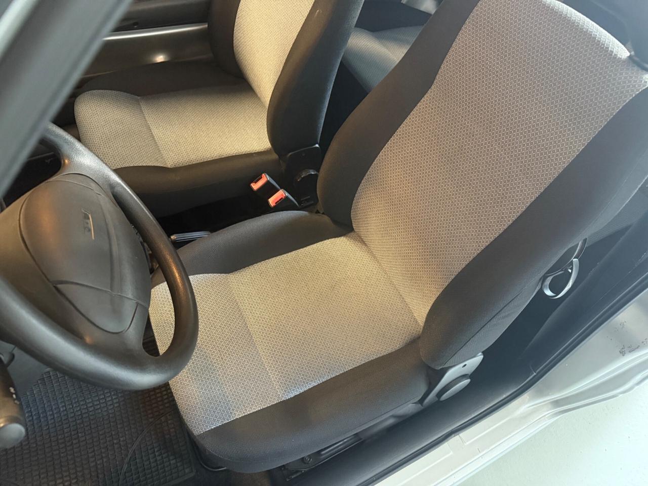 Fiat Seicento 1.1i cat