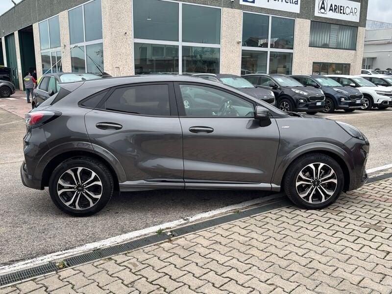 Ford Puma Puma 1.0 EcoBoost Hybrid 125 CV S&S ST-Line