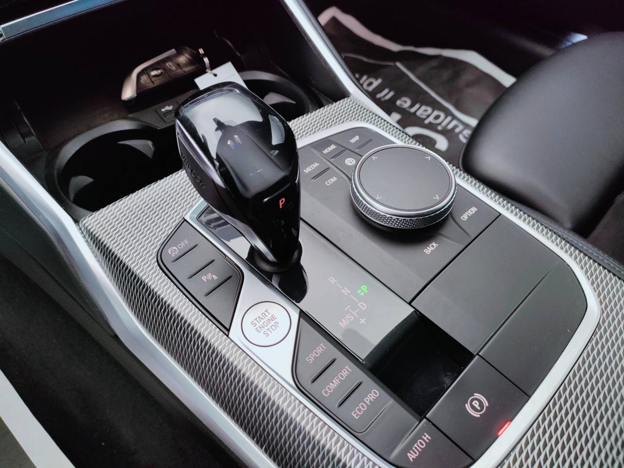 BMW Serie 3 G21 2019 Touring - 320d Touring mhev 48V Msport auto