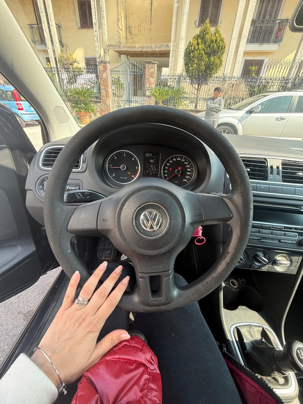 Volkswagen Polo 1.2 TDI DPF 5 p. Comfortline