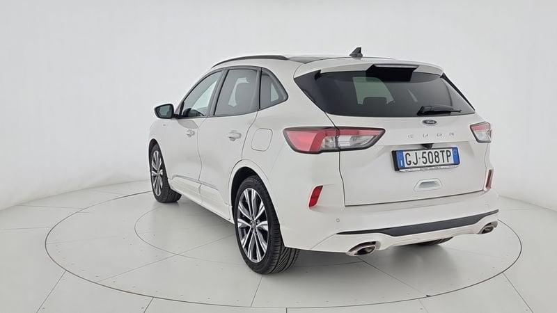 Ford Kuga 1.5 EcoBlue 120CV 2WD ST-Line Auto