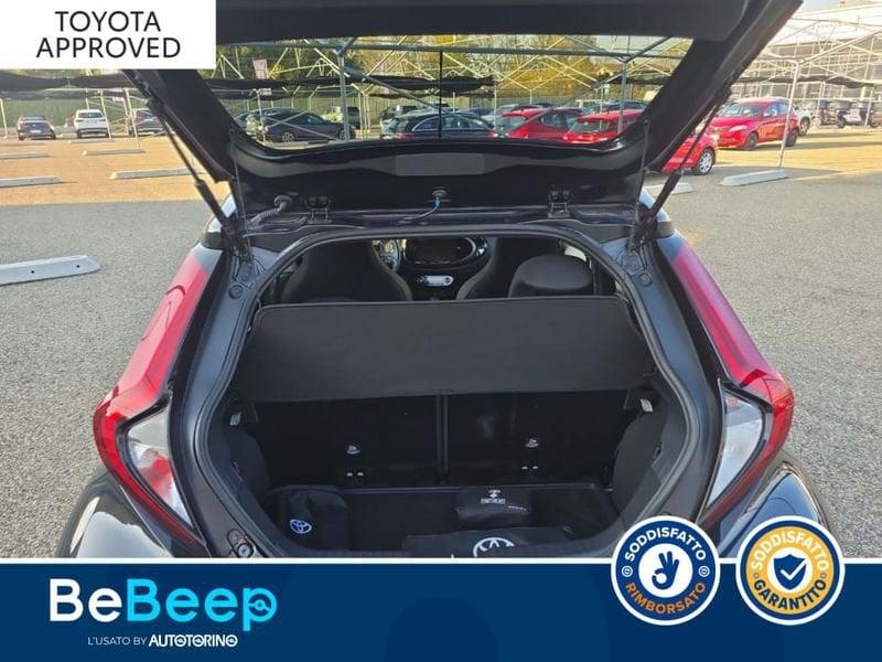 Toyota Aygo X 1.0 LOUNGE 72CV S-CVT