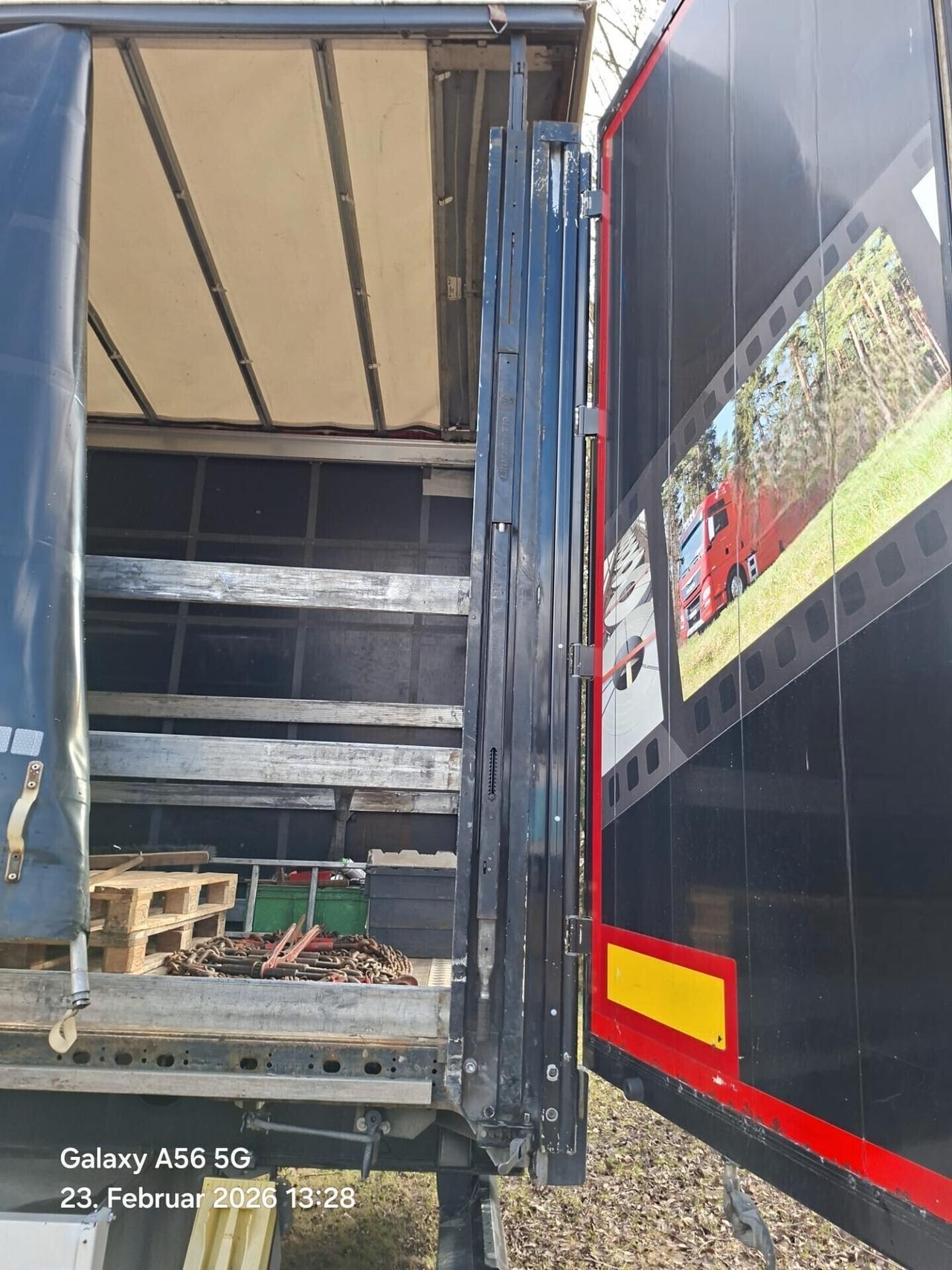 SEMIRIMORCHIO SCHWARZMÜLLER Buca COILS