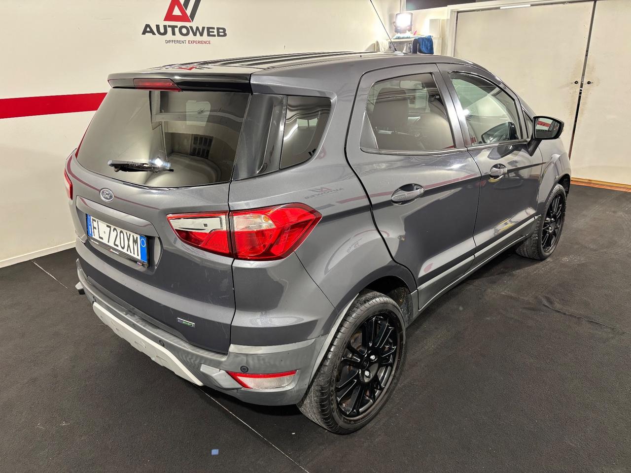 Ford EcoSport 1.0 EcoBoost 125 CV Titanium