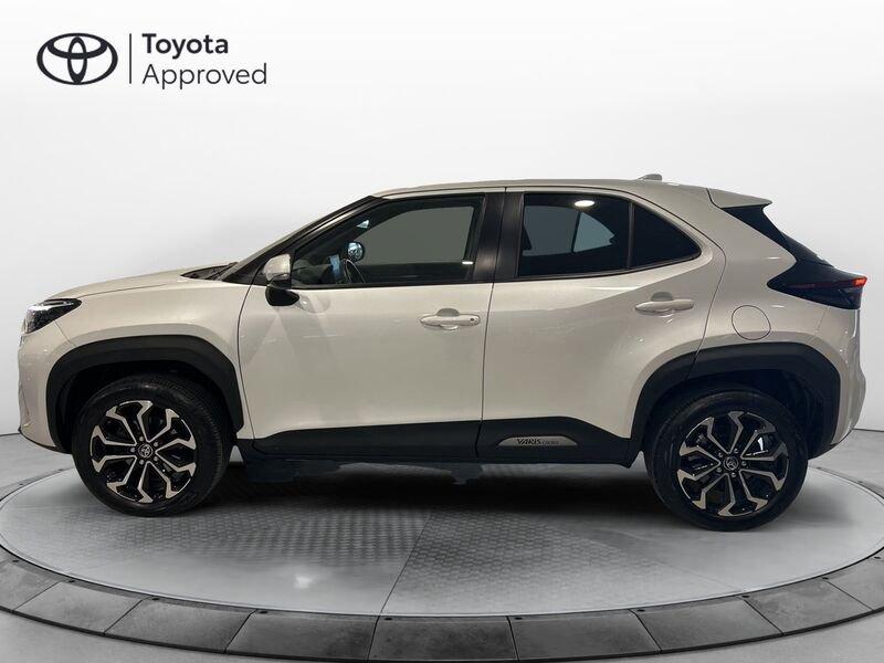 Toyota Yaris Cross Yaris Cross 1.5 Hybrid 5p. E-CVT Trend