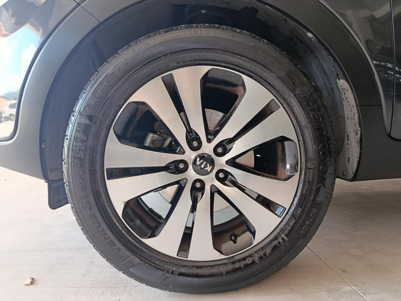 Kia Sportage 1.7 CRDI VGT 2WD Cool
