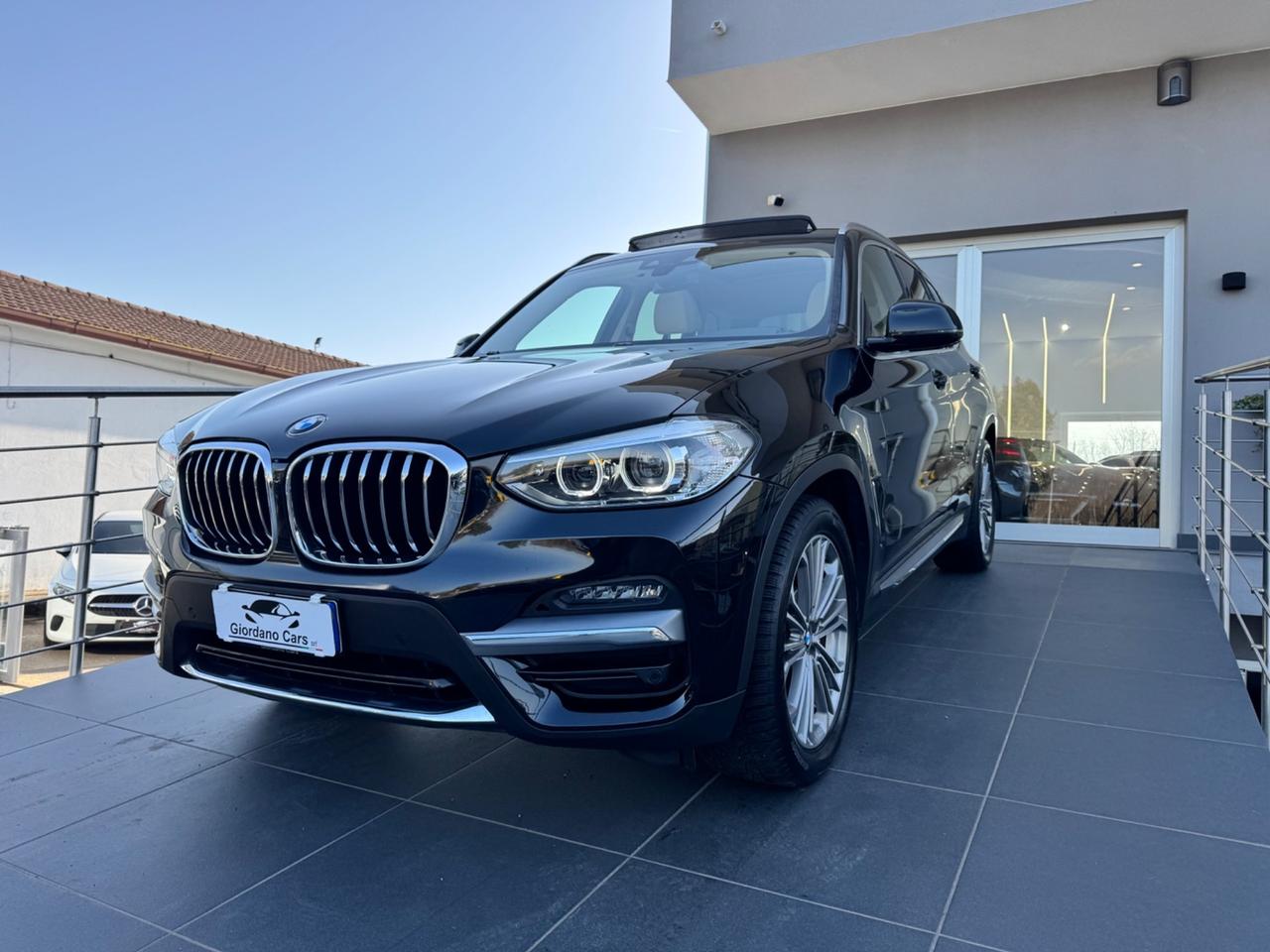 Bmw X3 xDrive20d 48V Luxury 190cv open edition