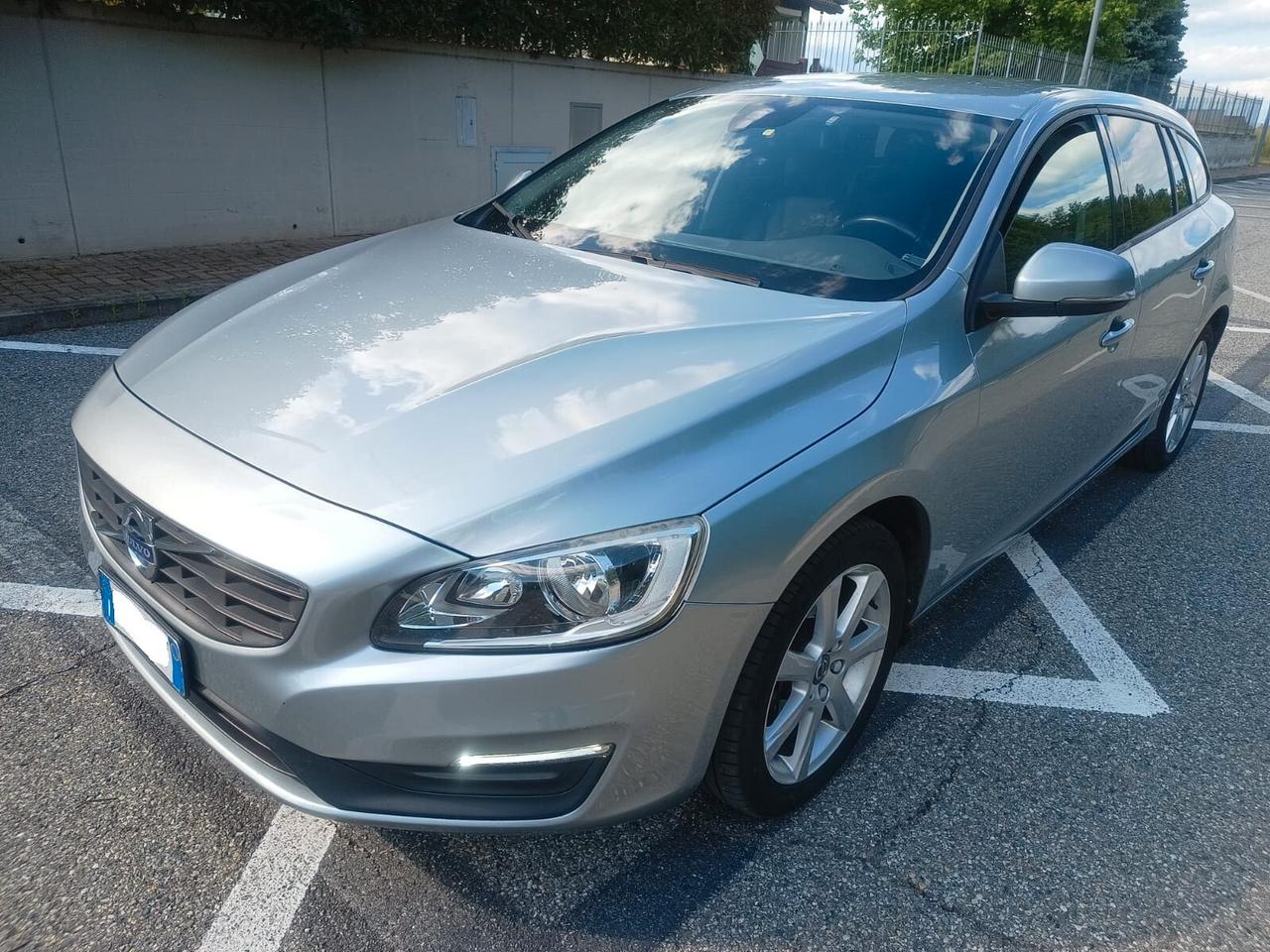 Volvo V60 D3 150cv Geartronic IVA Compresa