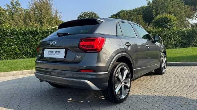 Audi Q2 1.6 TDI S tronic S line Edition