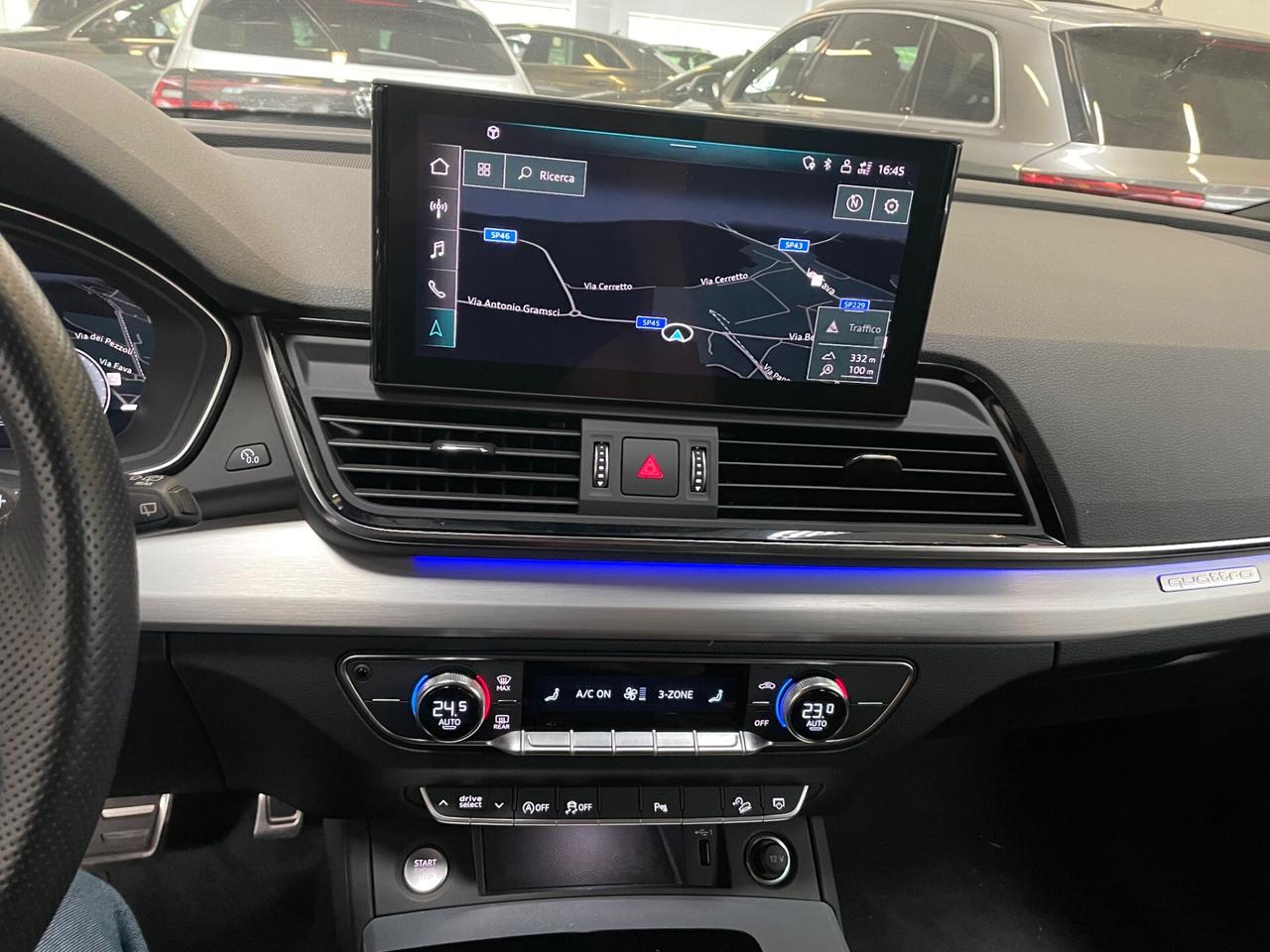 Audi Q5 Sportback 40 TDI quattro S tronic line plus