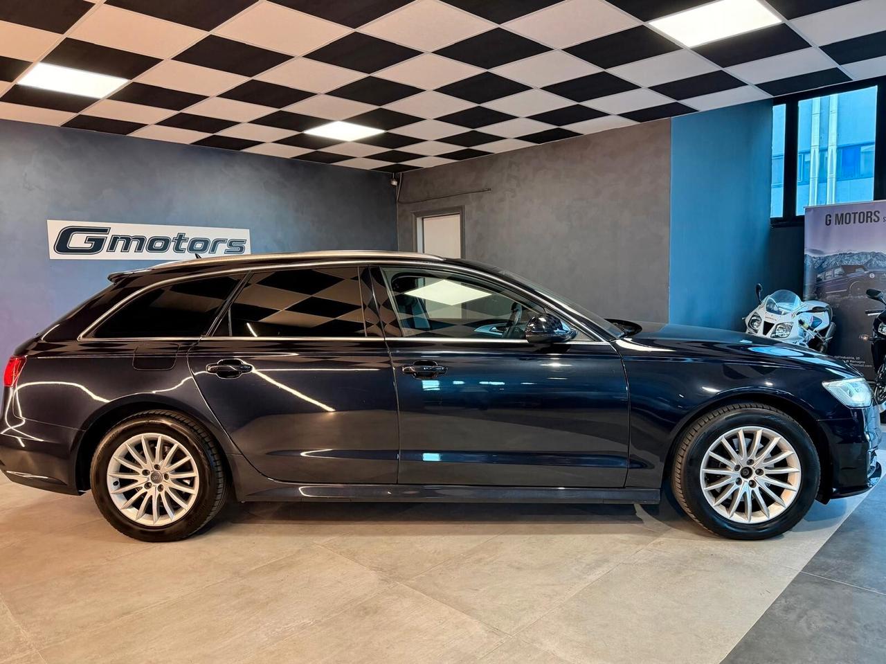 Audi A6 Avant 2.0 TDI 190 CV ultra S tronic Business