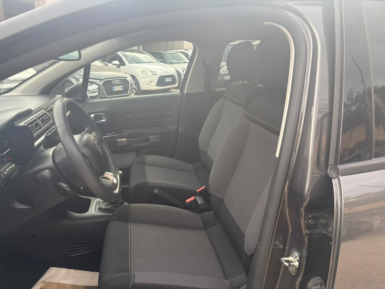 Citroen C3 PureTech 110 S&S Shine