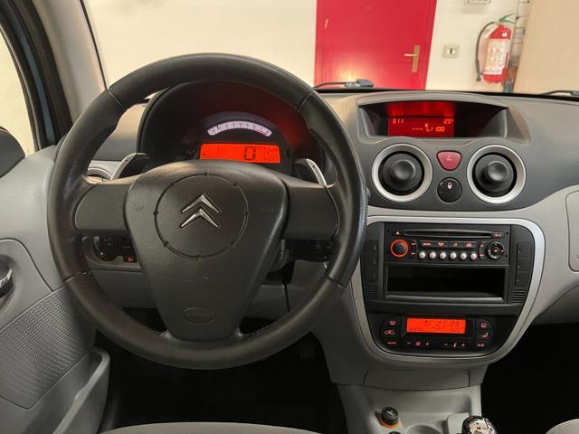 CITROEN C3 1.4 16V Exclusive cambio auto