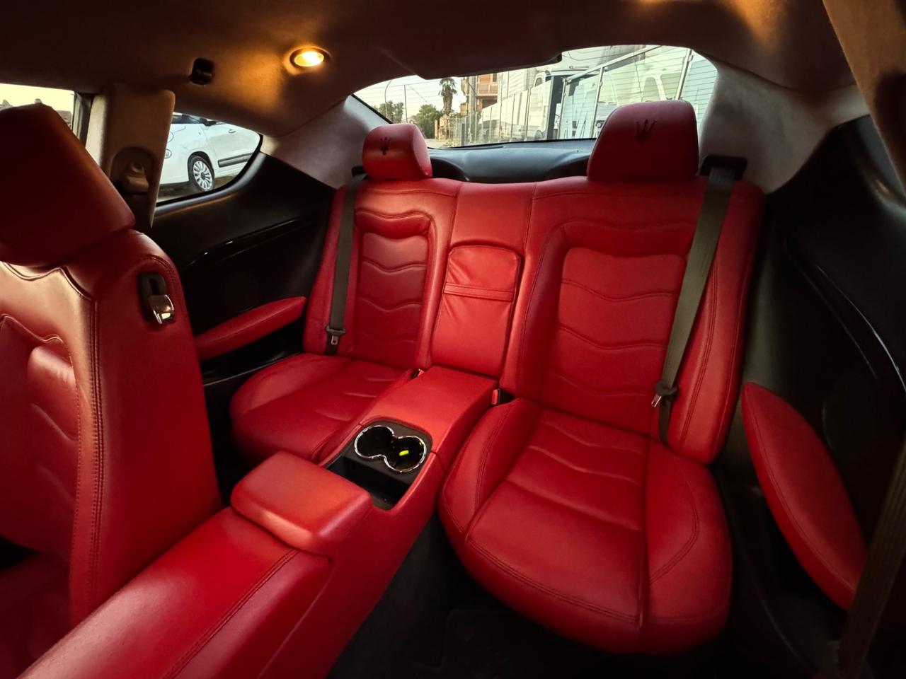 MASERATI GRANTURISMO 4.2 V8 405 CV FULL IVA ESPOSTA
