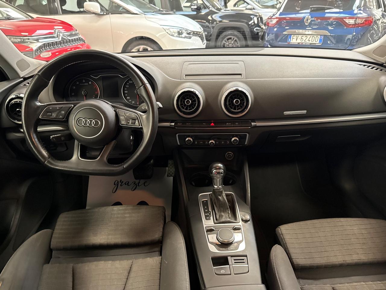 Audi A3 SPB 30 TFSI S tronic Sport 116CV