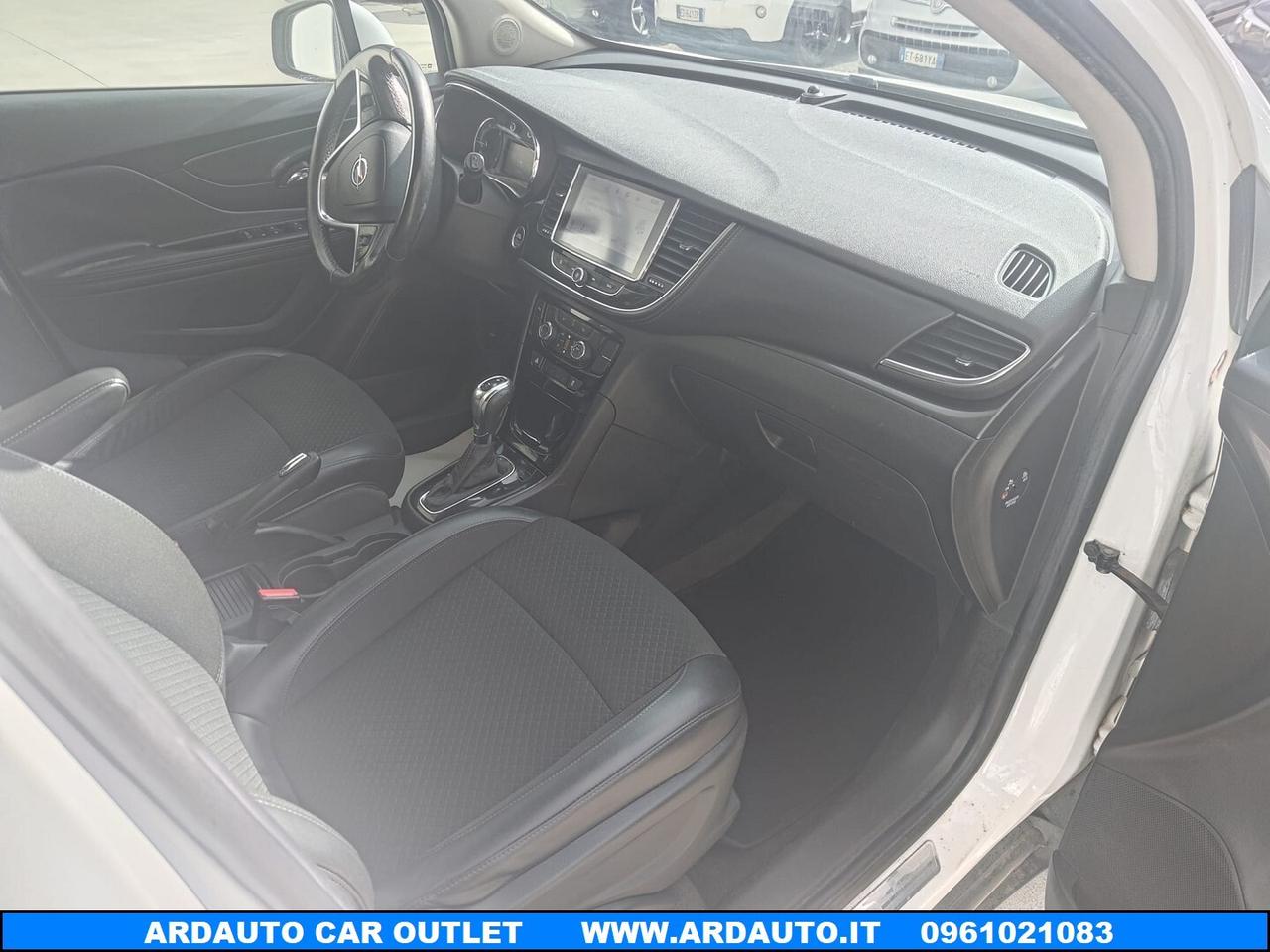 Opel Mokka X 1.6 Cdti Innovation 136 cv Automatic