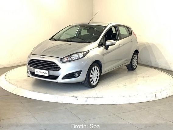 Ford Fiesta 1.4 5p. Bz.- GPL