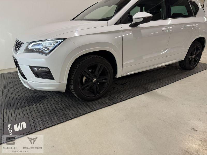 SEAT Ateca 1.5 TSI FR DSG