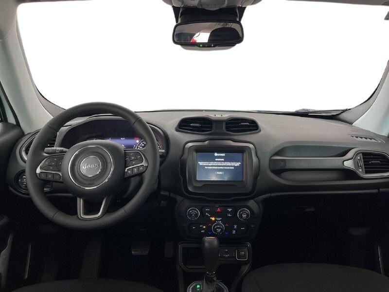 Jeep Renegade 2019 1.5 turbo t4 mhev Limited 2wd 130cv dct