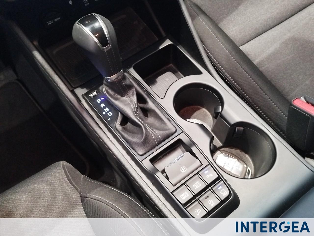 HYUNDAI Tucson 1.6 crdi 48V Exellence 2wd 136cv dct my20