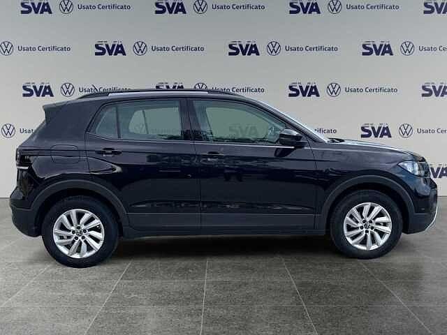 Volkswagen T-Cross 1ª serie 1.0TSI 95CV Style - IVA ESPOSTA -