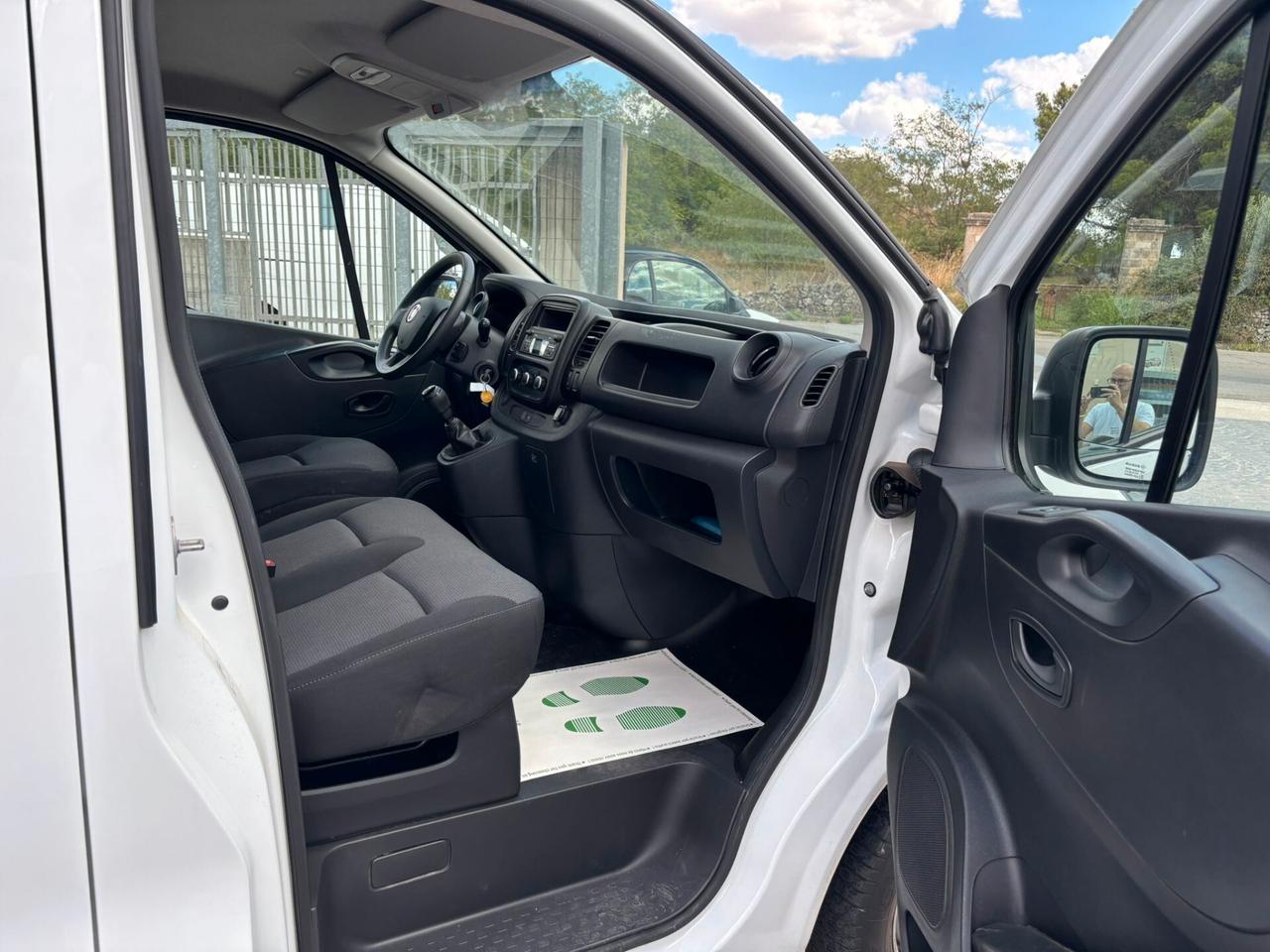 Fiat Talento 2.0 Ecojet 120CV Furgone 12q
