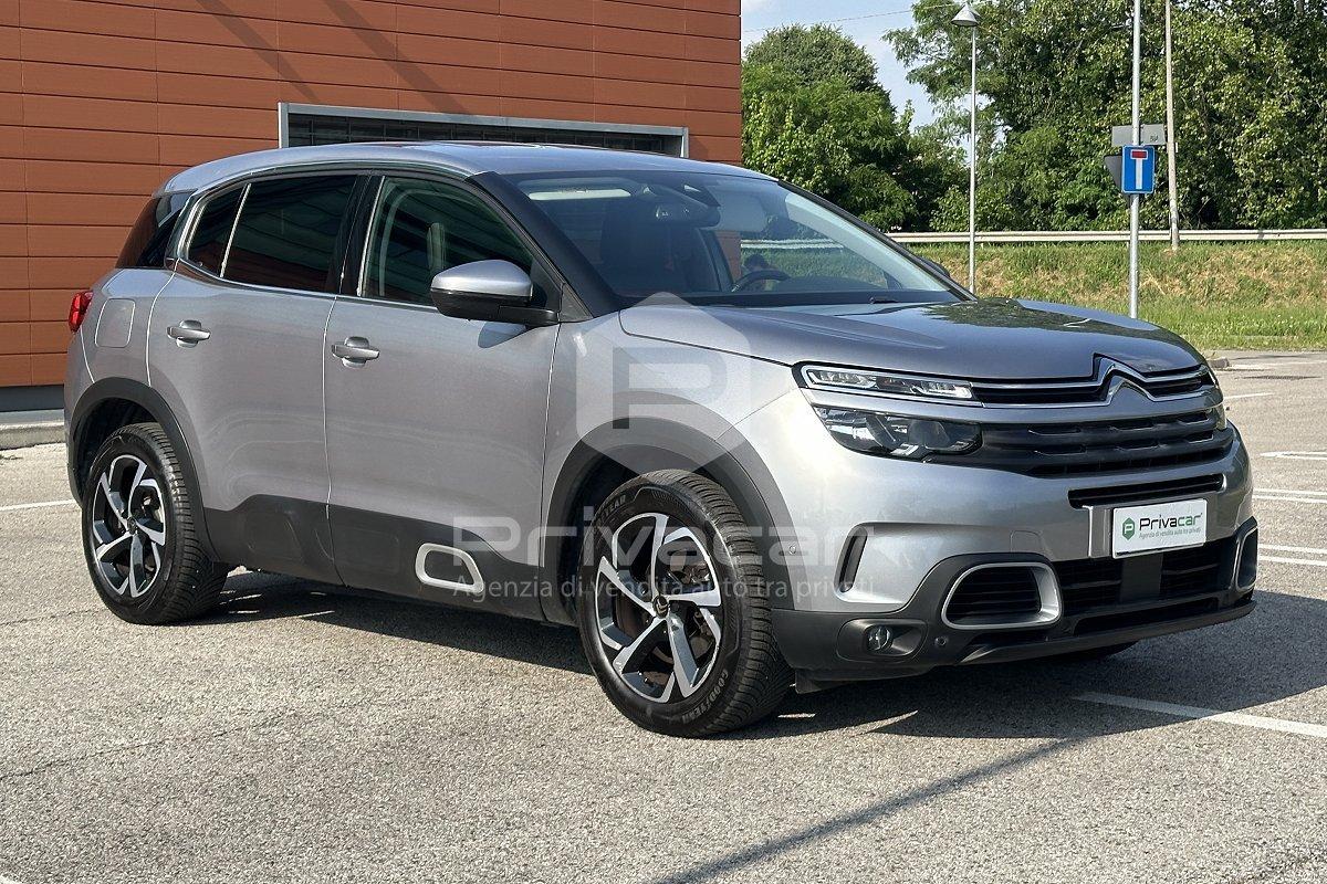 CITROEN C5 Aircross BlueHDi 130 S&S EAT8 Shine