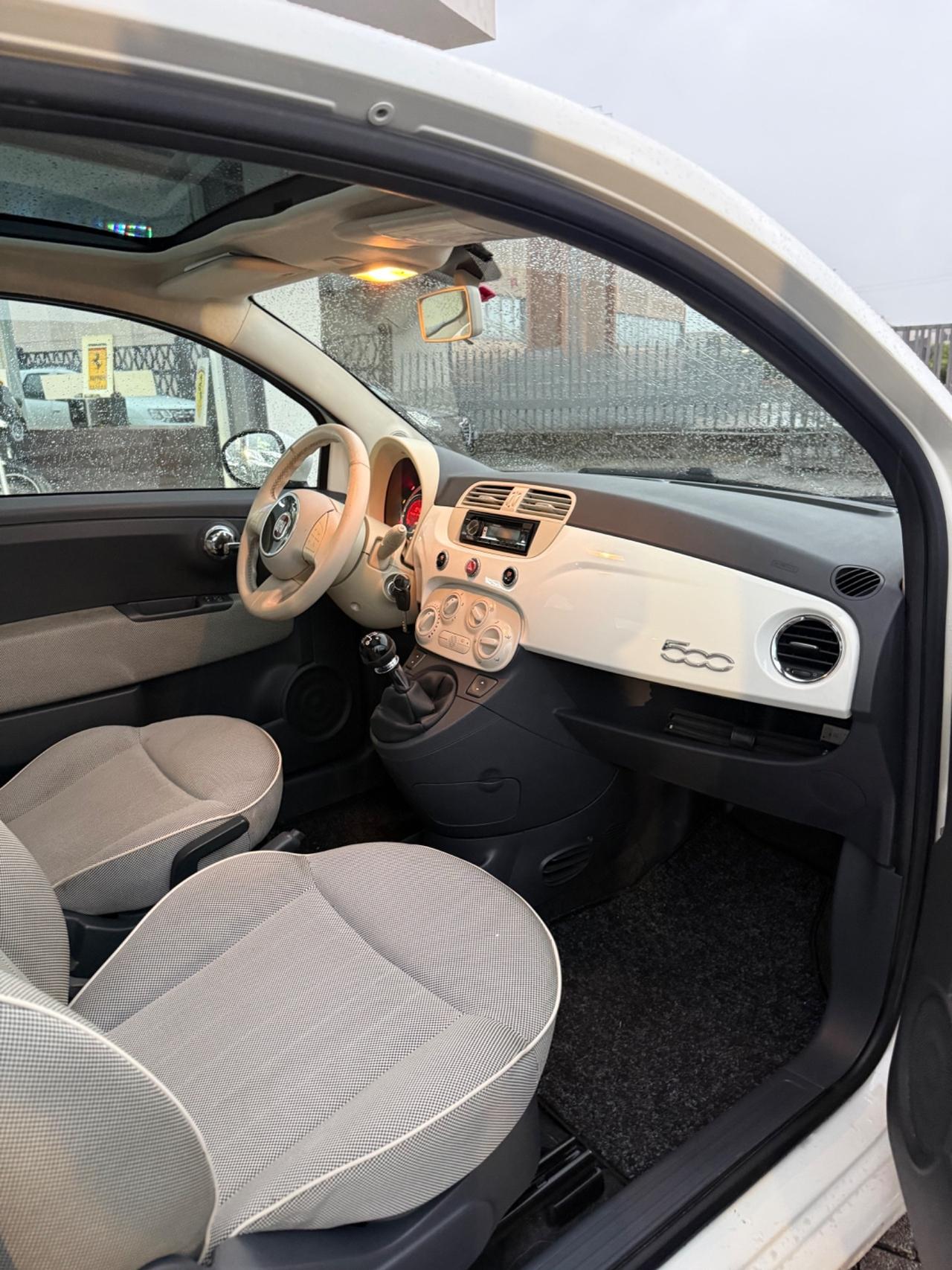 Fiat 500 1.3 Multijet 16V 75 CV by DIESEL