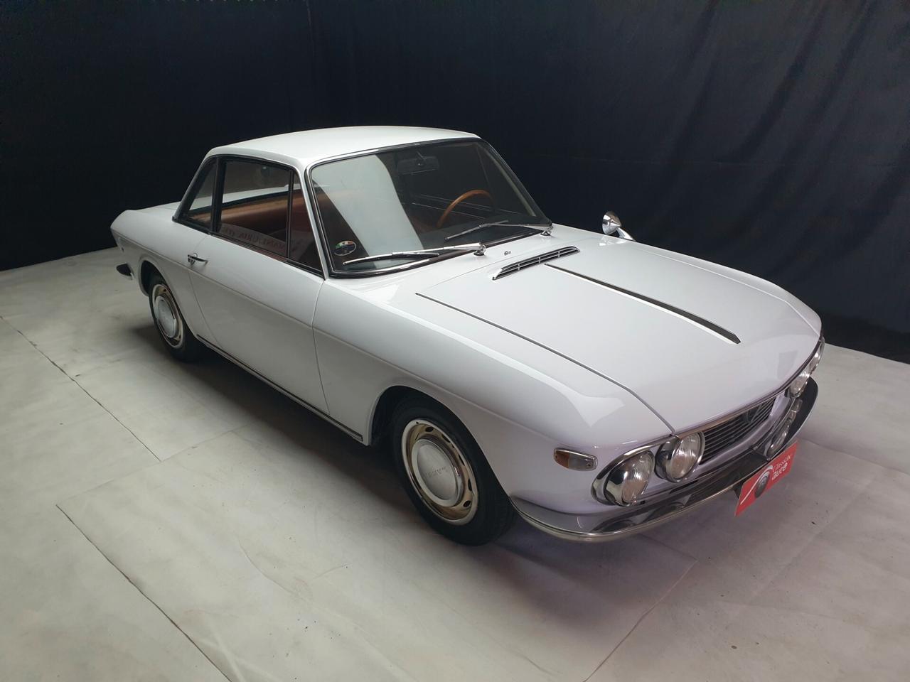 Lancia Fulvia Coupe 1.3S Rallye Targa Oro ASI