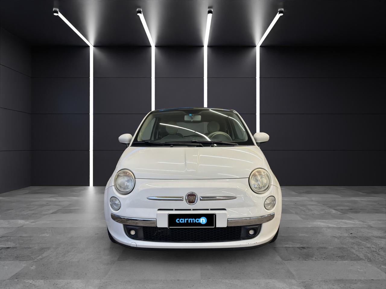 Fiat 500 1.3 Multijet 16V 75 CV Lounge - DISTRIBUZIONE NUOVA