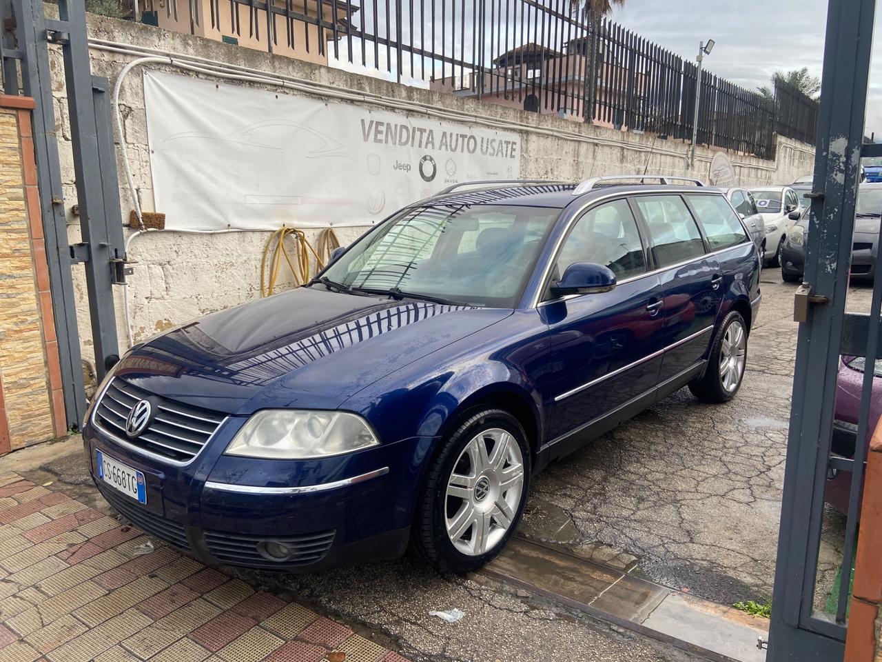 Volkswagen Passat 1.9 TDI/101 CV cat Comfortline