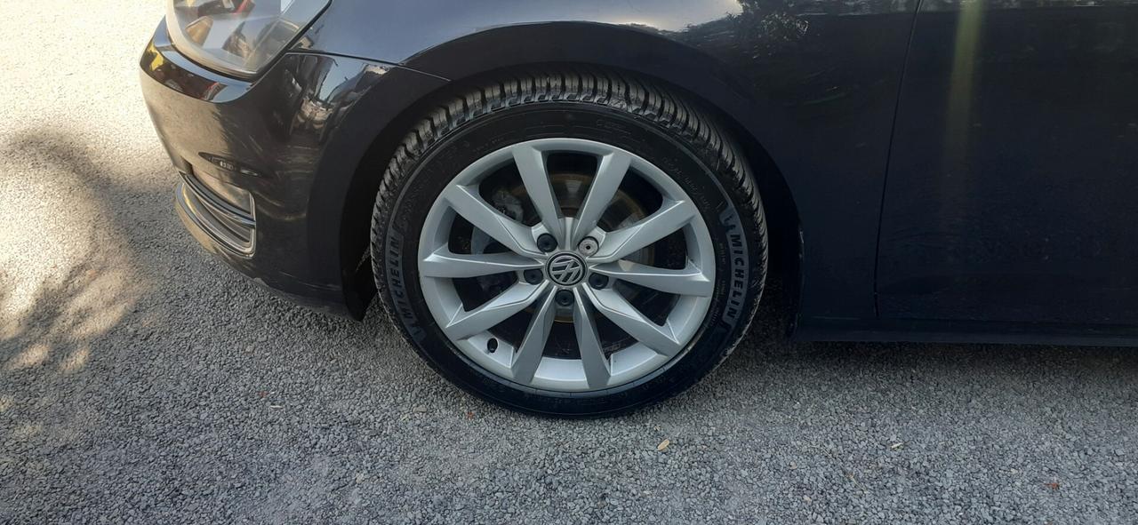 Volkswagen Golf 2013 - 1.6 TDI Lb automobili
