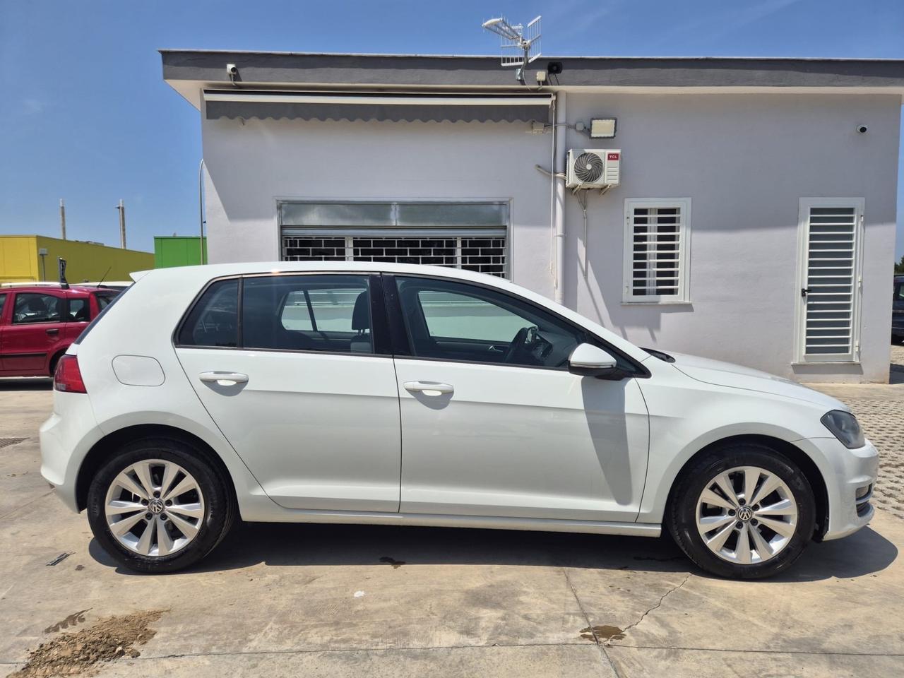 Volkswagen Golf 1.2 TSI 105 CV 5p. Comfortline BlueMotion Technology