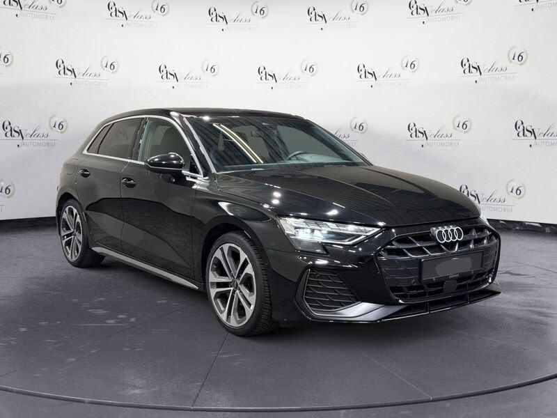 Audi A3 A3 SPB 35 TFSI S tronic S line edition 18" Camera Cockpit