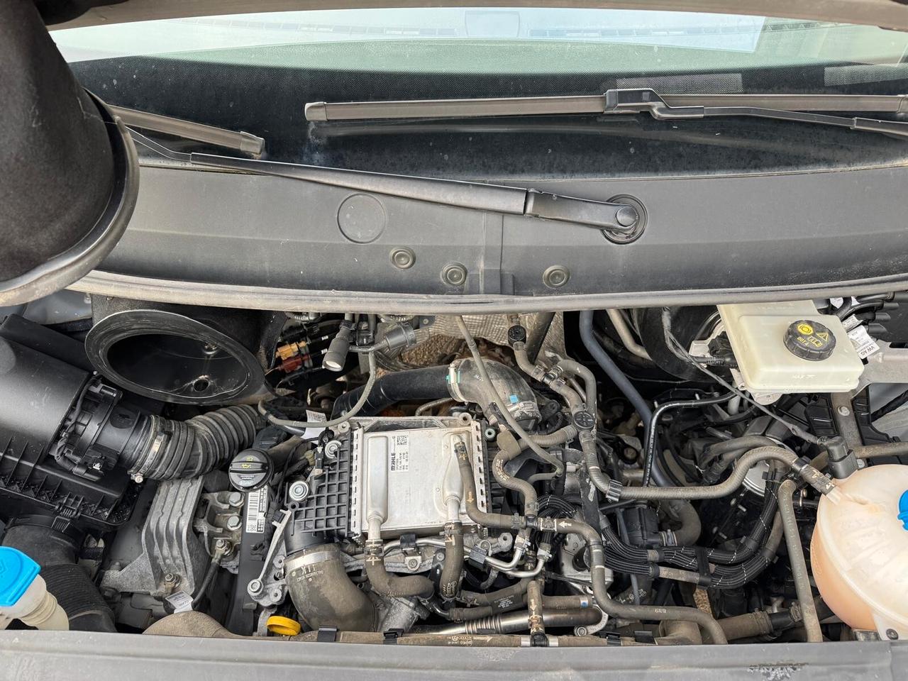 Volkswagen Crafter 30 2.0 TDI 140cv PM-TA L3H3 MOTORE KO